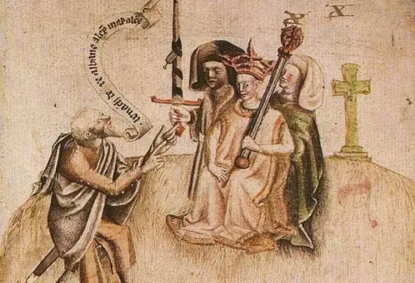 スコットランド王国の「運命の石」　奪われ、砕け散った歴史と消えた破片の行方