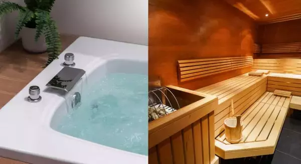 お風呂とサウナ、どちらが健康効果が高いのか？血圧を下げ免疫力を高めるのはお風呂