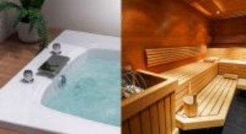 お風呂とサウナ、どちらが健康効果が高いのか？血圧を下げ免疫力を高めるのはお風呂