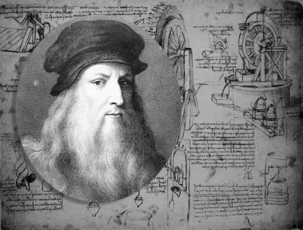 レオナルド・ダ・ヴィンチはニュートンの100年前に重力を理解していたことがスケッチから判明