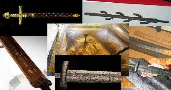 様々な伝説を持つ古代10の剣 16年5月2日 エキサイトニュース