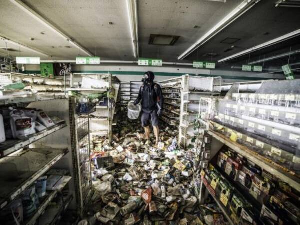 5年以上たった今でも時は止まったままだった 福島の立ち入り禁止地区に入り込んだ外国人カメラマンの映像 16年7月日 エキサイトニュース
