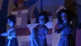 映画 Mama のモーションテスト映像がホラーすぎて怖い 16年11月15日 エキサイトニュース