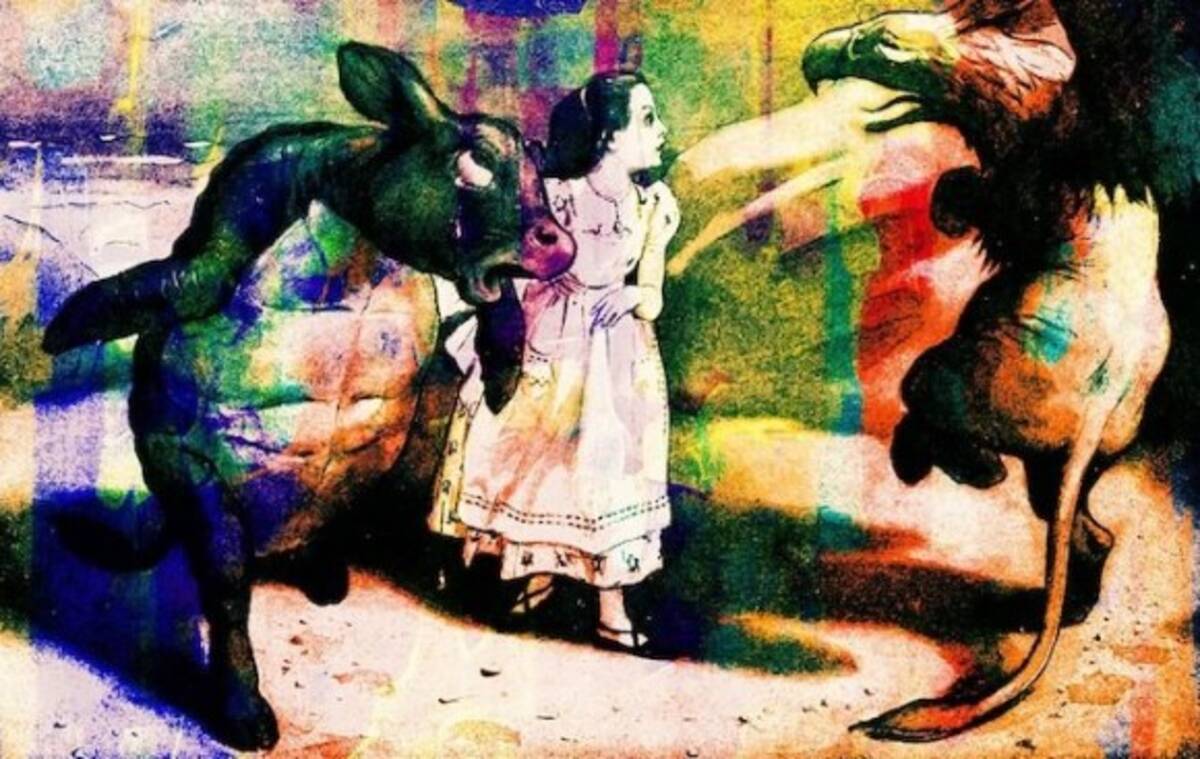 いまだ謎に包まれている 幻覚に関する10の奇妙な事実 17年3月23日 エキサイトニュース