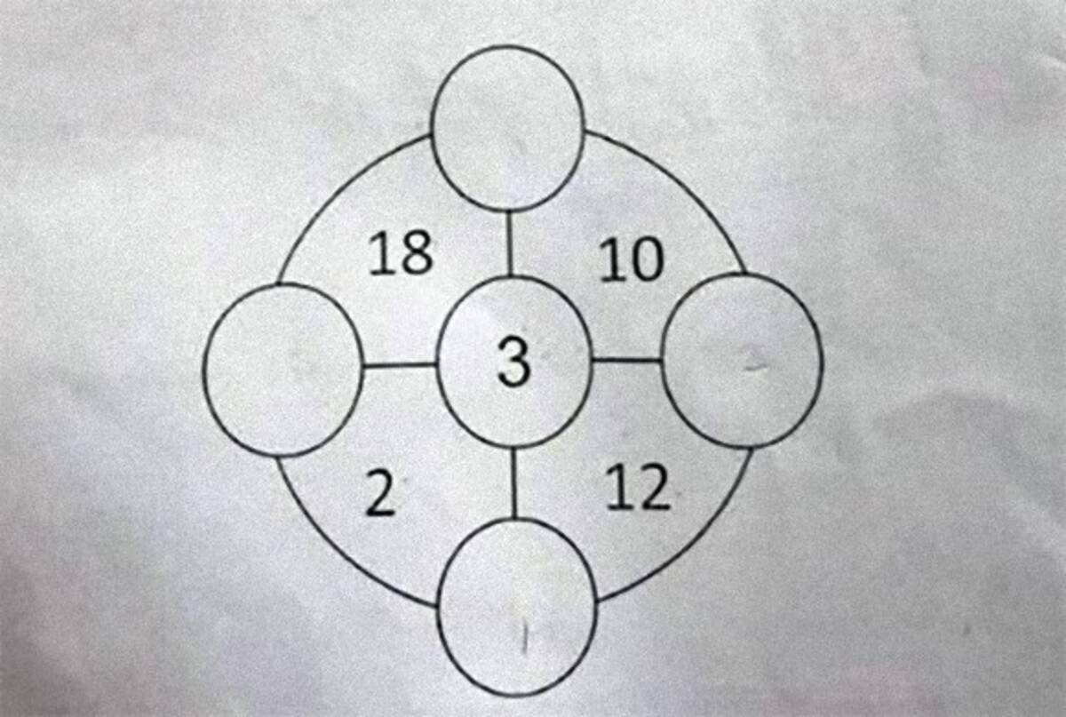 君はこの問題が解けるか シンガポールの小学校１年生に出題された問題にネット上では大混乱 17年6月4日 エキサイトニュース