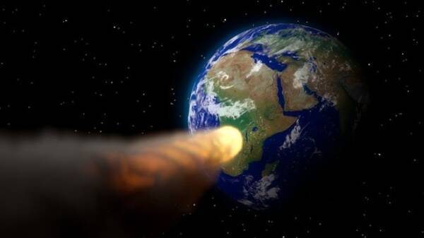 早ければ22年 地球衝突やばいんかーい 潜在的に危険 な小惑星が新たに10個発見される Nasa 17年6月15日 エキサイトニュース