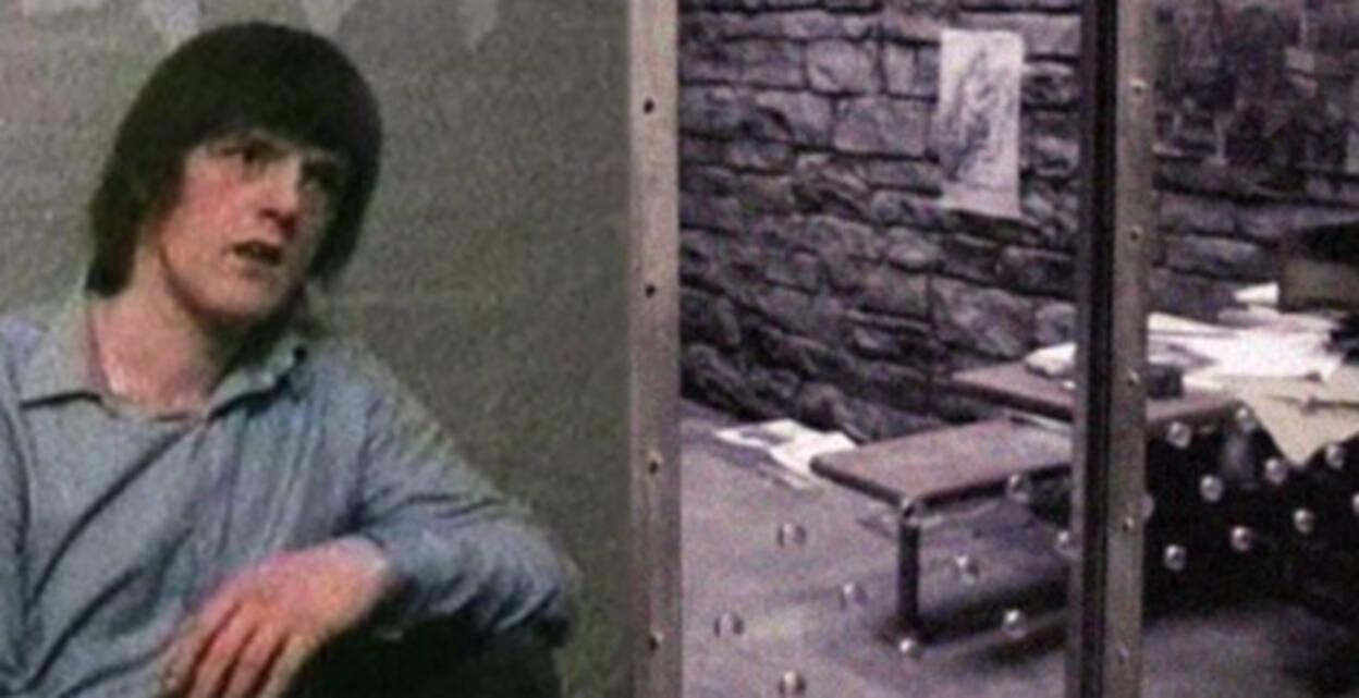 イギリスで最も長く刑務所にいる服役囚 人食いハンニバル の異名を持つロバート モーズリー 他5人の長期収容囚人たち 17年7月13日 エキサイトニュース