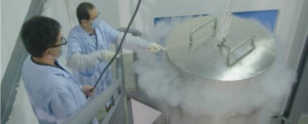 中国初のクライオニクスが行われる 49歳女性の遺体が人体冷凍保存へ 17年8月29日 エキサイトニュース