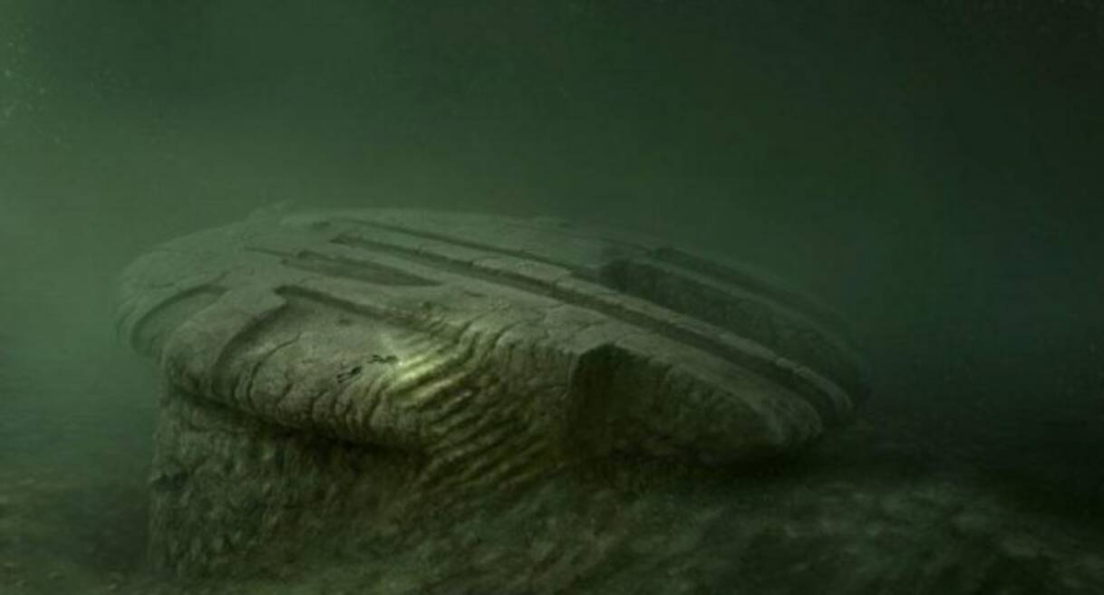 バルト海に沈んでいた謎の物体の正体がついに判明か スウェーデン研究 17年10月16日 エキサイトニュース