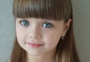 世界一の美少女と呼ばれたロシア少女が14歳に 期待を裏切らない成長ぶりが話題に 年10月7日 エキサイトニュース