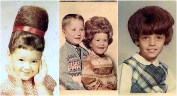 1960年代の子どもたちの髪の盛りっぷりがすごい 年齢不詳感が半端ない海外キッズヘアスタイル集 17年12月14日 エキサイトニュース