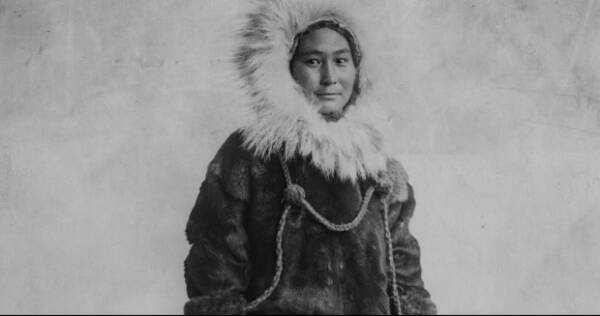 アダ ブラックジャック 北極遠征隊に加わり極寒の島に置き去りにされ唯一生き残った奇跡の女性サバイバー物語 18年1月6日 エキサイトニュース