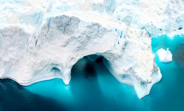 超古代文明の遺跡か エイリアンの土木工事跡か 南極の氷床下に眠る エッフェル塔級 の巨大構造物が確認される 17年5月21日 エキサイトニュース