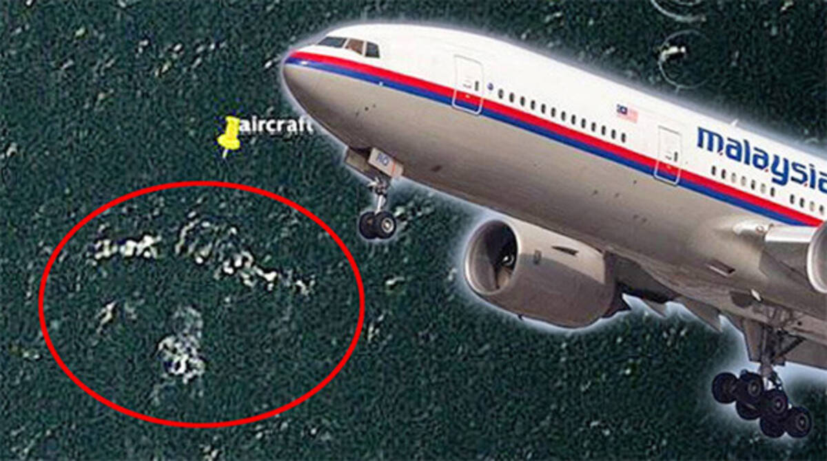 Twitterに送信された謎のボイスメッセージは宇宙人の警告 マレーシア航空370便墜落事故 をめぐり うごめく陰謀論者たち 18年3月29日 エキサイトニュース