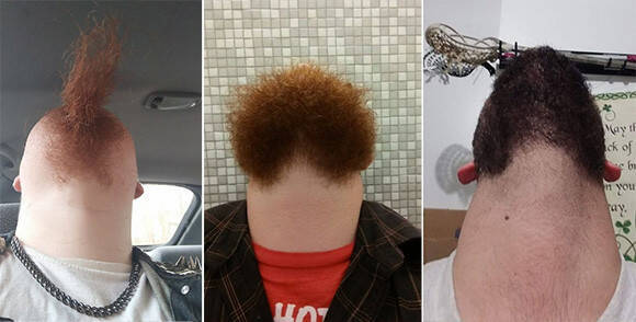 なにこの気まずさ ヤバイ奴にしか見えない あごヒゲ下から撮影チャレンジ 18年4月22日 エキサイトニュース