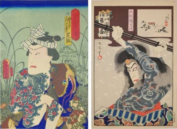 江戸時代に栄えた日本の伝統文化 浮世絵に描かれた鮮やかな刺青の数々 18年5月13日 エキサイトニュース