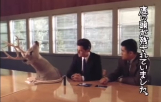 デヴィッド リンチファン必見 ツインピークス の舞台裏写真 16年9月24日 エキサイトニュース