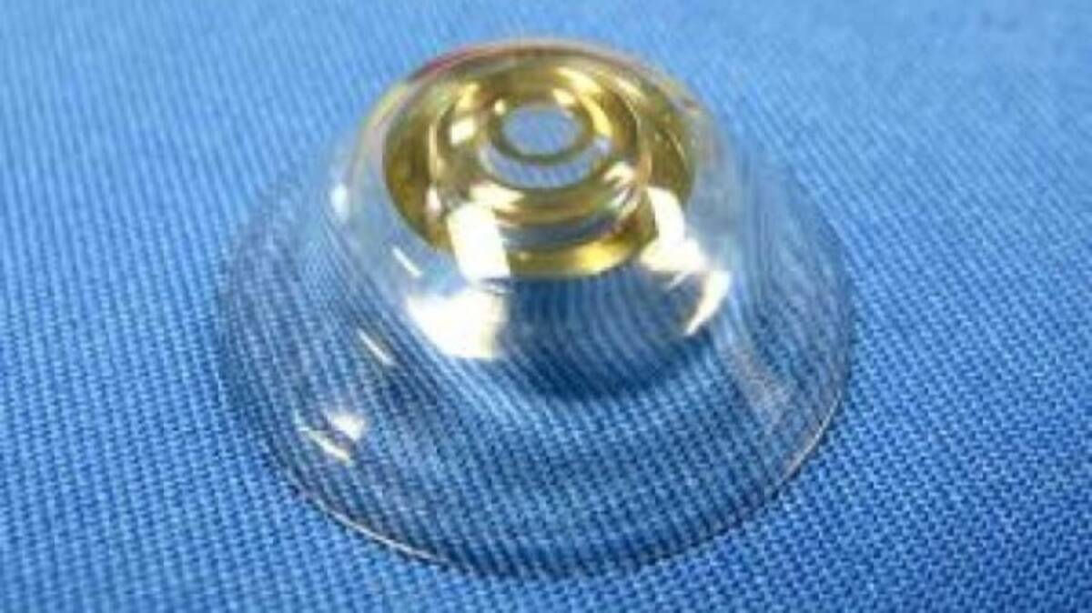 最大2 8倍までズーム可能 望遠機能付きコンタクトレンズが開発される スイス研究 18年8月29日 エキサイトニュース