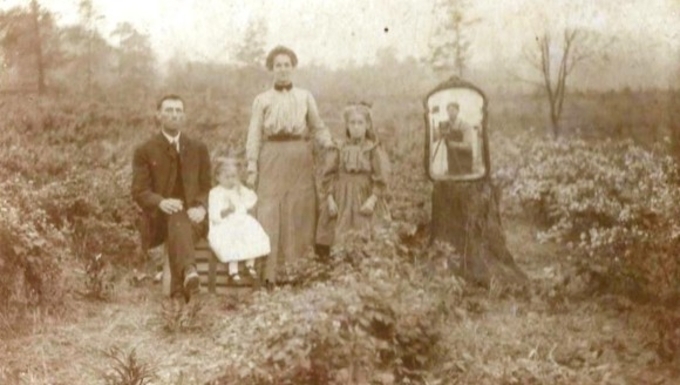 オートクローム技法によるカラー写真でみる100年前のフランスの人物と景色 17年10月16日 エキサイトニュース