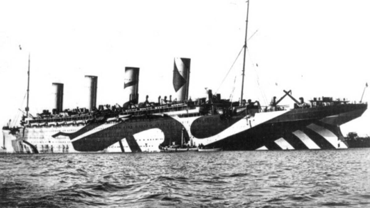 客船 タイタニック号とほぼ同時期に作られた双子の姉 オリンピック号 に関する物語 19年3月1日 エキサイトニュース