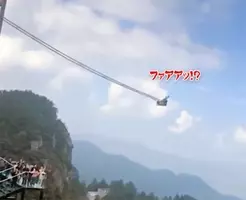 アルプスの少女ハイジに憧れた代償は大きかった 見晴らしのいい崖でブランコを楽しんでいた女性に起きた悲劇 21年7月25日 エキサイトニュース