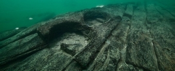 ナイル川で発見された沈没船が、古代ギリシアの歴史家「ヘロドトス」の歴史書の正しさを証明（エジプト）