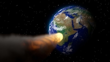 小惑星が地球に接近！そのときNASAやESAはどう対応する？