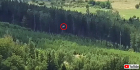 UFO？それともUAP（未確認航空現象）？ポーランドでドローンカメラがとらえた謎の飛行物体の正体は？