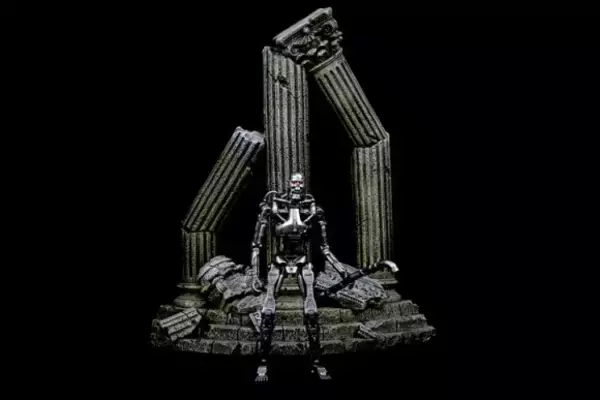アルゴリズムによる死。キラーロボットの出現は思う以上に速いのかもしれない