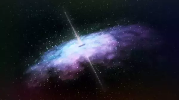 史上初、ブラックホールが衝突したときに生じる音色の抽出に成功（米研究）※要音声