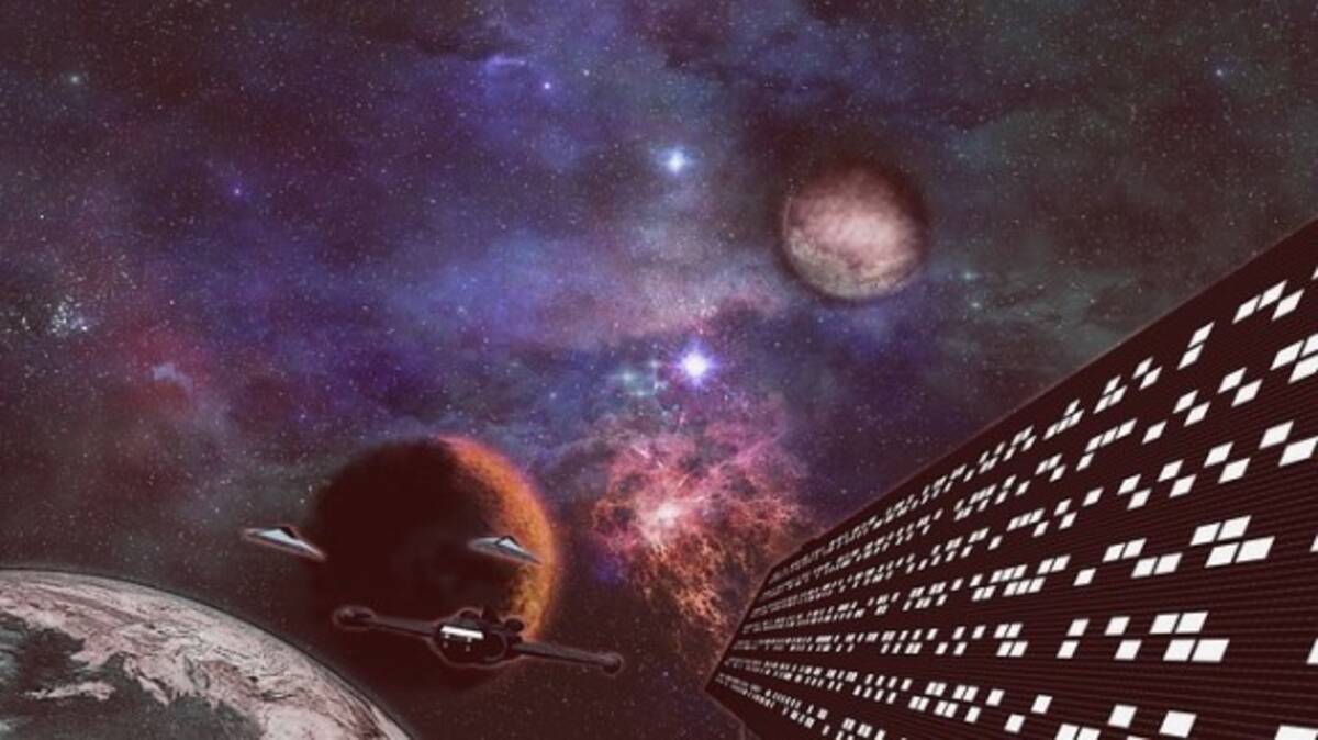 月と地球をつなぐ宇宙エレベーター構想 月からエレベーターを垂らすことで既存の技術で実現可能と宇宙物理学者 2019年9月26日 エキサイトニュース