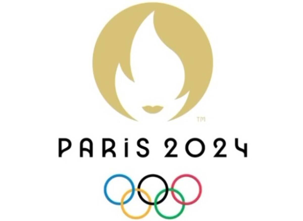 2024年フランス パリ五輪のロゴデザイン発表 ネットでは賛否両論 エキサイトニュース