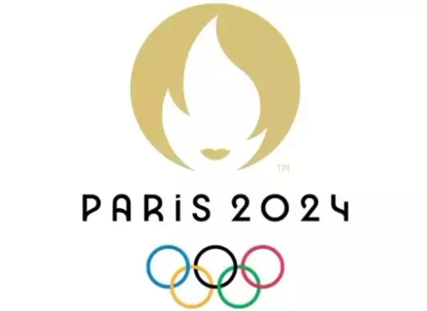 2024年、フランス・パリ五輪のロゴデザイン（エンブレム）が発表される。ネット上では賛否両論の声