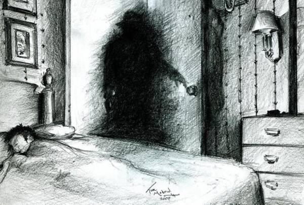 黒い人影がすぐそこに 怪奇現象 シャドーピープル をとらえたとされる7つのスポット 19年11月9日 エキサイトニュース