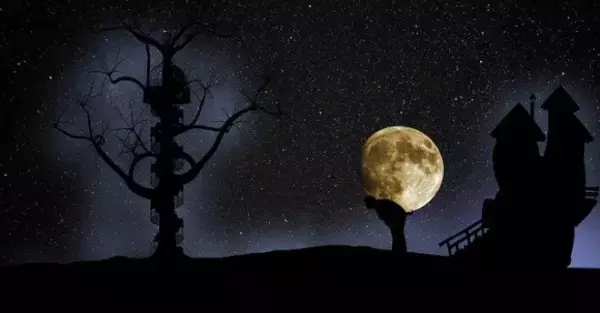 今日は満月、ビーバームーン！気分をリセットしたいなら夜10時半頃に夜空を見上げよう（2019年11月12日）