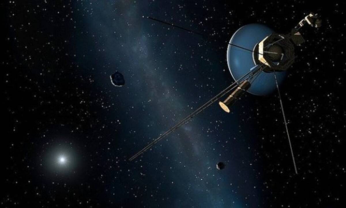 ボイジャー2号が太陽圏を離脱し星間空間へ 太陽系と外宇宙の間にある壁の謎に迫る Nasa 19年11月15日 エキサイトニュース