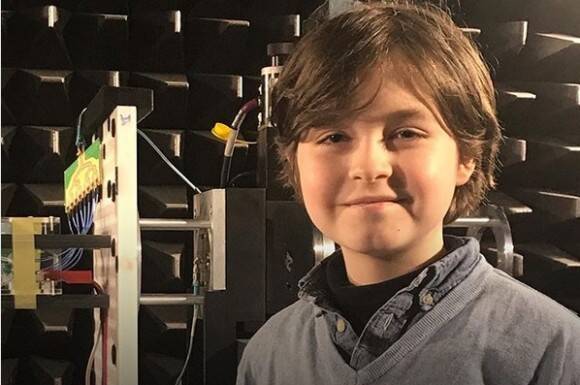 史上最年少の9歳で大学を卒業予定 Iq145の天才少年 オランダ 19年11月17日 エキサイトニュース