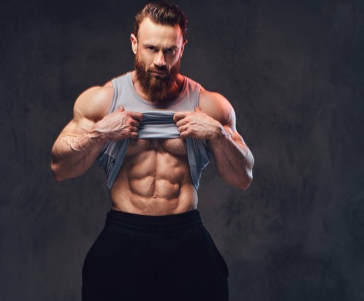 男性は男性の胸を良く見ている 最新の視線追跡調査で明らかに カナダ研究 19年12月19日 エキサイトニュース