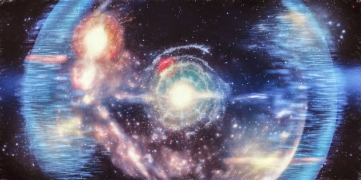 恒星のベテルギウスに異変 急速に明るさが低下 超新星爆発の前兆か 19年12月29日 エキサイトニュース