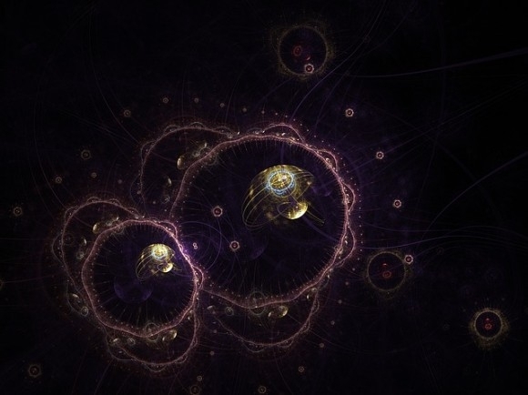 史上初、量子テレポーテーションに成功