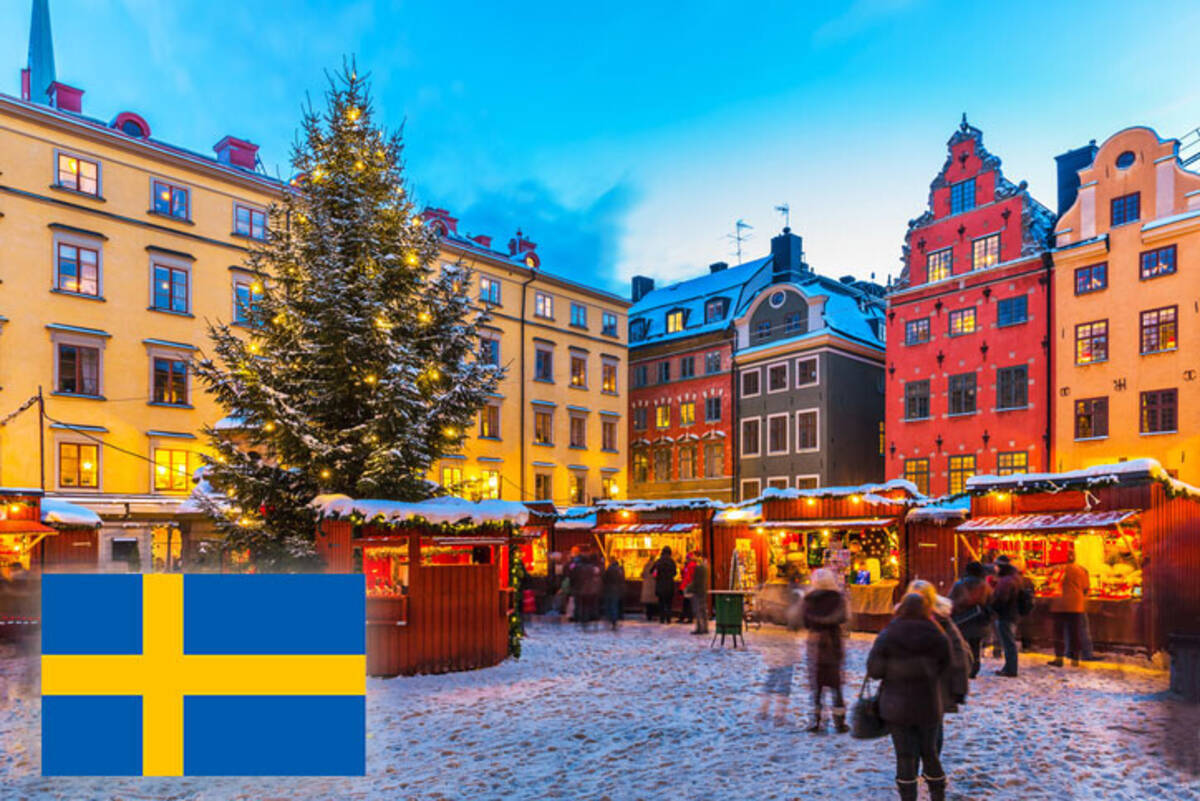 旅慣れた旅行者でも驚く スウェーデンに関する15のこと 年1月26日 エキサイトニュース
