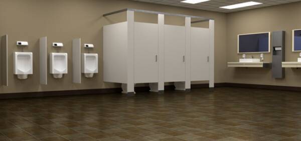 所変わればトイレも変わる アメリカの公衆トイレの個室が開放感に溢れている理由 年2月22日 エキサイトニュース