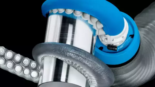 タコの触手そっくり！にゅるりと巻き付いて物をつかむグリッパーが開発される