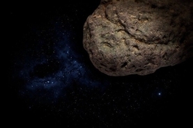 史上初、隕石の中から地球外の未知のタンパク質を発見か？