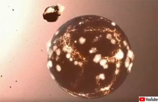 月はいかにして形成されたのか？ ジャイアント・インパクト説に新しい知見（米研究）