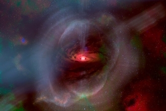 いて座A*に異変が？天の川中心に鎮座する超大質量ブラックホールが活発化していることが判明（ベルギー研究）
