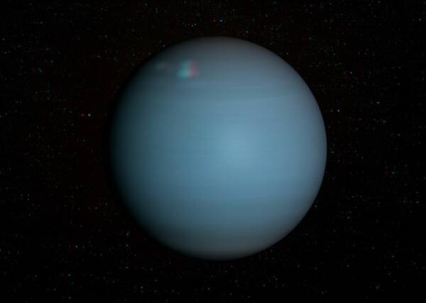 天王星の大気がはぎ取られていた 30年前のフライバイのデータで明らかに Nasa 年3月31日 エキサイトニュース