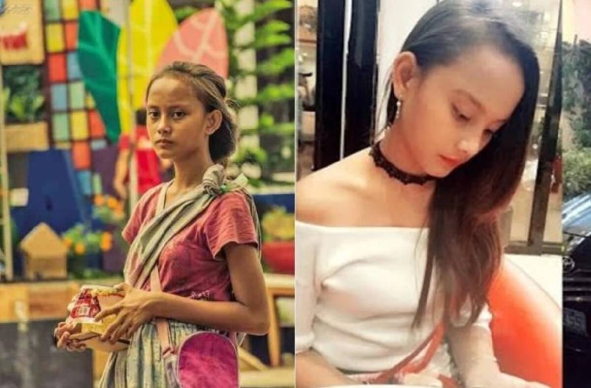 ストリートチルドレンだった少女が美しいモデルに変わるまで フィリピン 年4月12日 エキサイトニュース