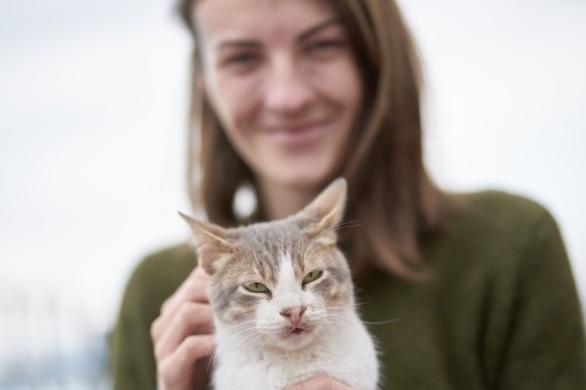 なぜ猫は飼い主のベッドに入ってくるのか そこには猫なりの愛があった ニャンコハック 19年5月25日 エキサイトニュース