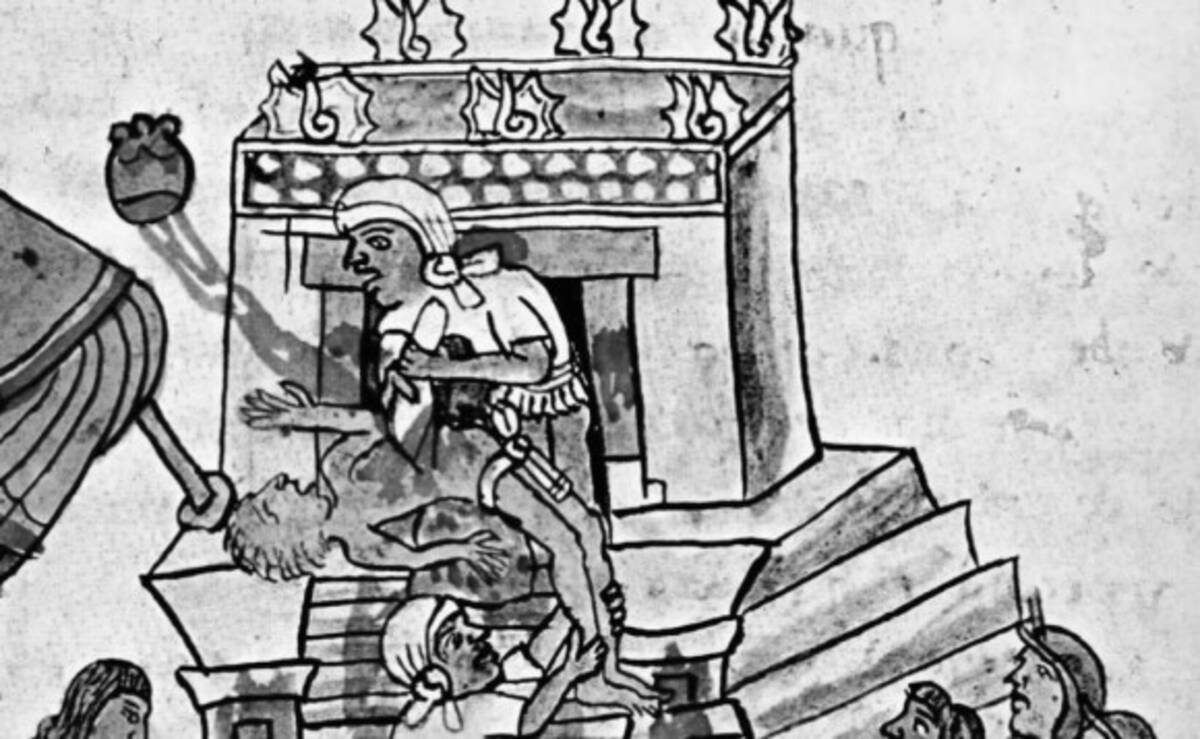古代メソアメリカで行われていた生贄の心臓摘出法を検証 メキシコ研究 年5月8日 エキサイトニュース